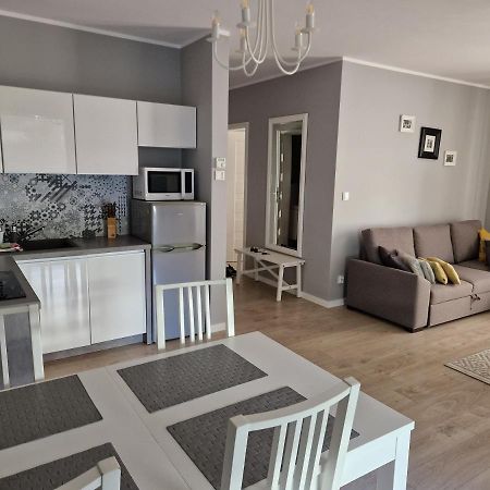 Apartamenty Ustronie Morskie Rezydencja Экстерьер фото