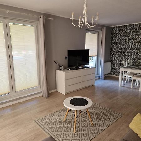 Apartamenty Ustronie Morskie Rezydencja Экстерьер фото