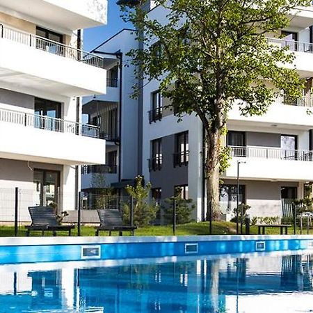 Apartamenty Ustronie Morskie Rezydencja Экстерьер фото