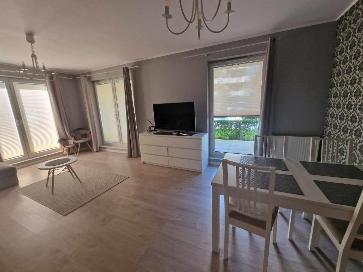 Apartamenty Ustronie Morskie Rezydencja Экстерьер фото