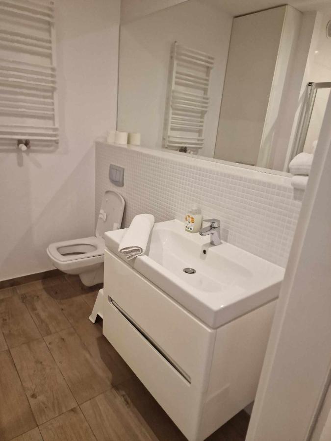 Apartamenty Ustronie Morskie Rezydencja Экстерьер фото