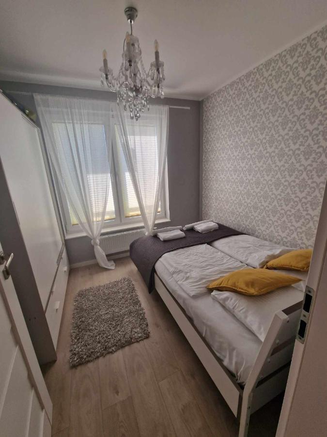 Apartamenty Ustronie Morskie Rezydencja Экстерьер фото