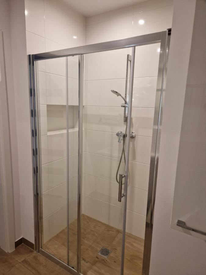 Apartamenty Ustronie Morskie Rezydencja Экстерьер фото