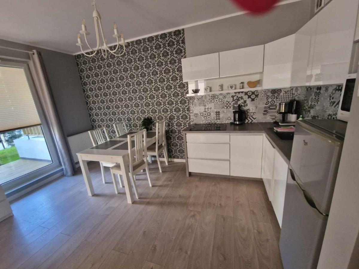 Apartamenty Ustronie Morskie Rezydencja Экстерьер фото