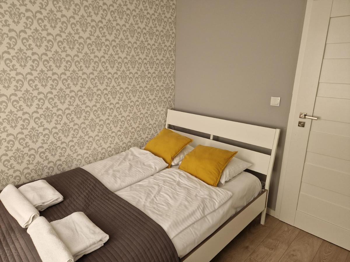 Apartamenty Ustronie Morskie Rezydencja Экстерьер фото