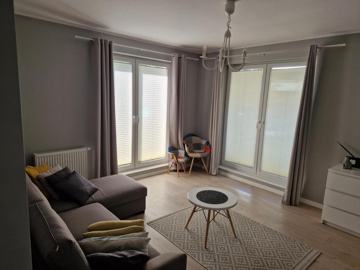 Apartamenty Ustronie Morskie Rezydencja Экстерьер фото