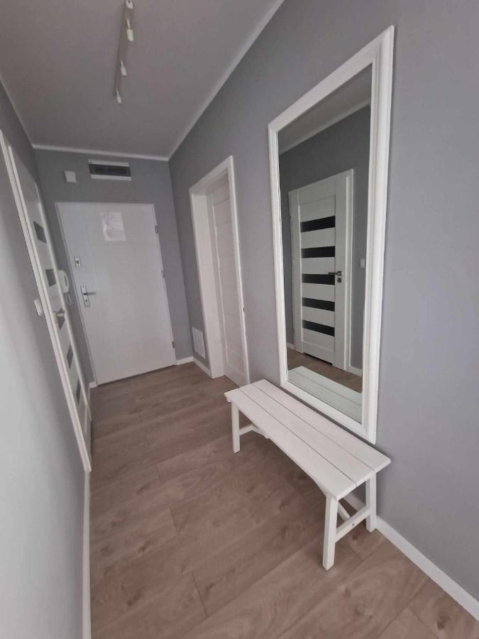 Apartamenty Ustronie Morskie Rezydencja Экстерьер фото