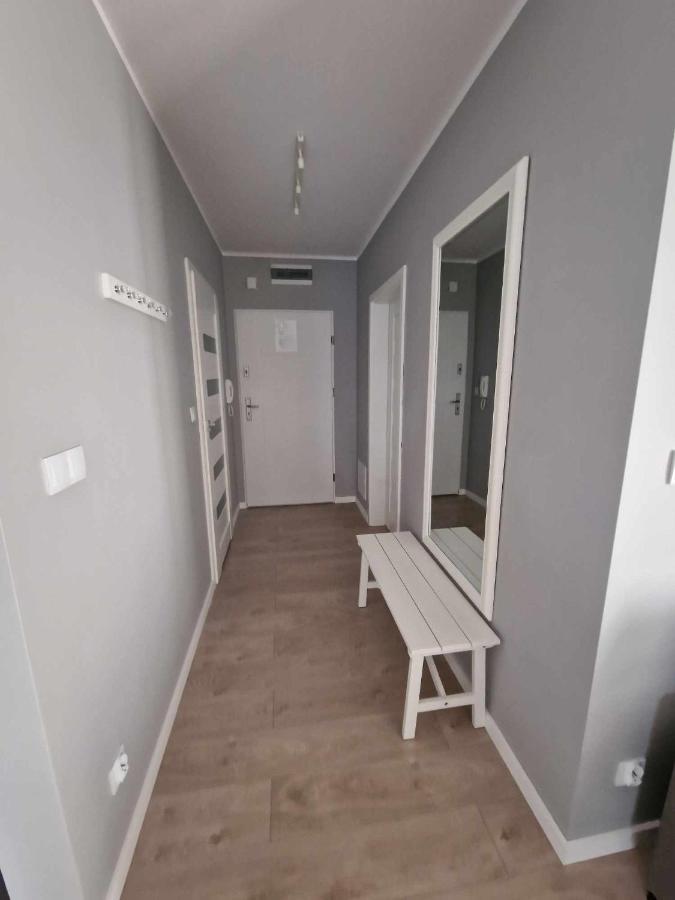 Apartamenty Ustronie Morskie Rezydencja Экстерьер фото