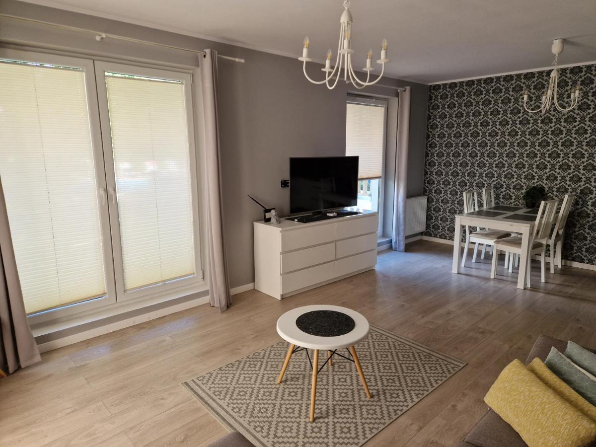 Apartamenty Ustronie Morskie Rezydencja Экстерьер фото