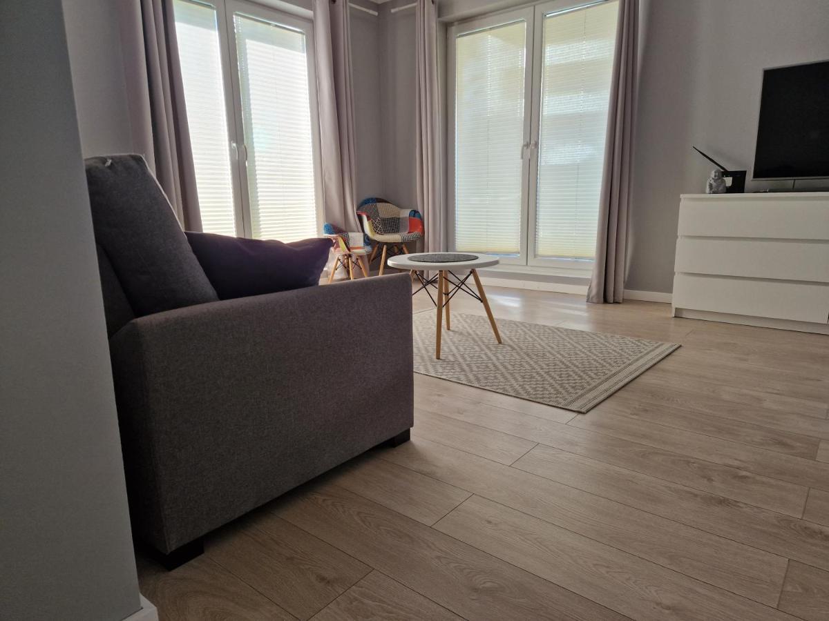 Apartamenty Ustronie Morskie Rezydencja Экстерьер фото