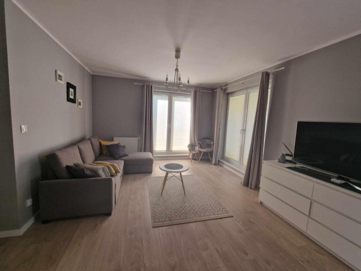Apartamenty Ustronie Morskie Rezydencja Экстерьер фото