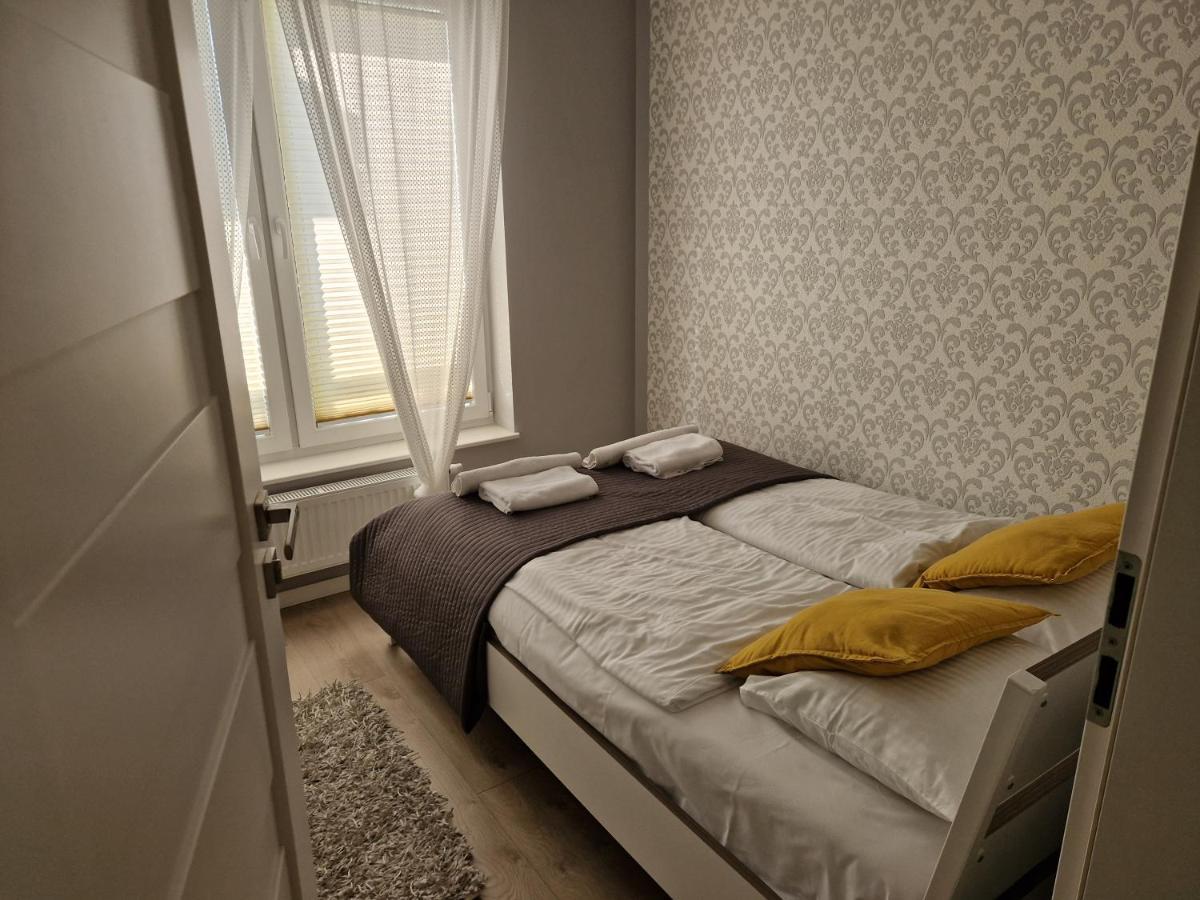 Apartamenty Ustronie Morskie Rezydencja Экстерьер фото