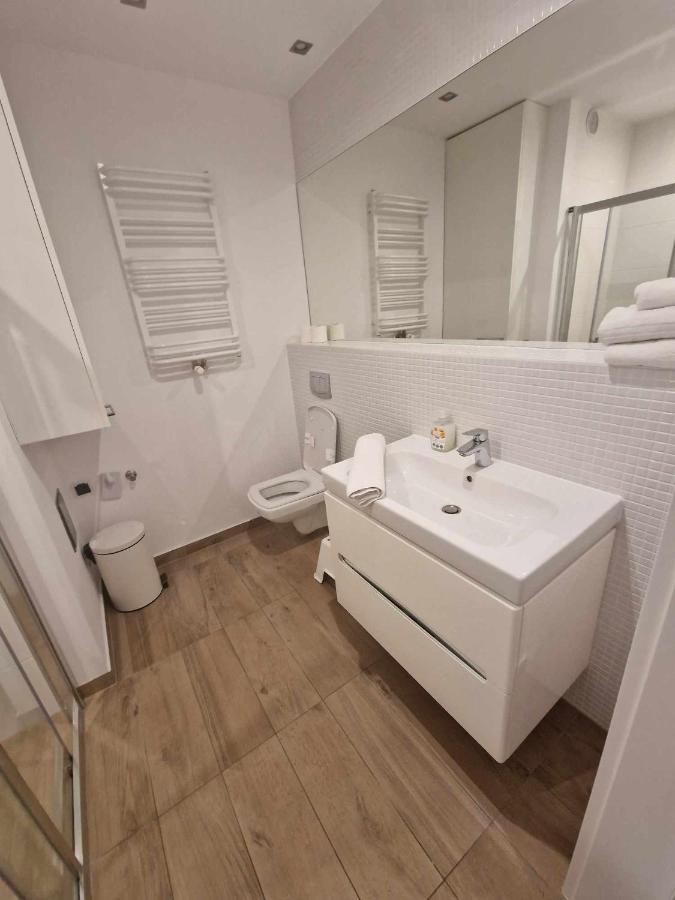 Apartamenty Ustronie Morskie Rezydencja Экстерьер фото