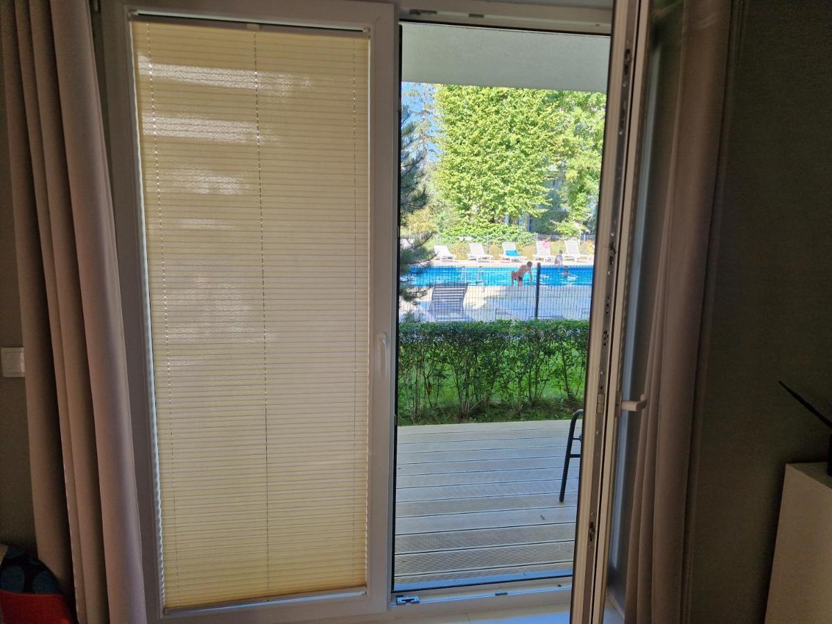 Apartamenty Ustronie Morskie Rezydencja Экстерьер фото