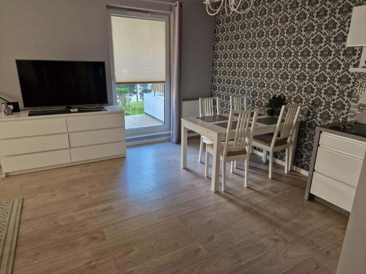 Apartamenty Ustronie Morskie Rezydencja Экстерьер фото